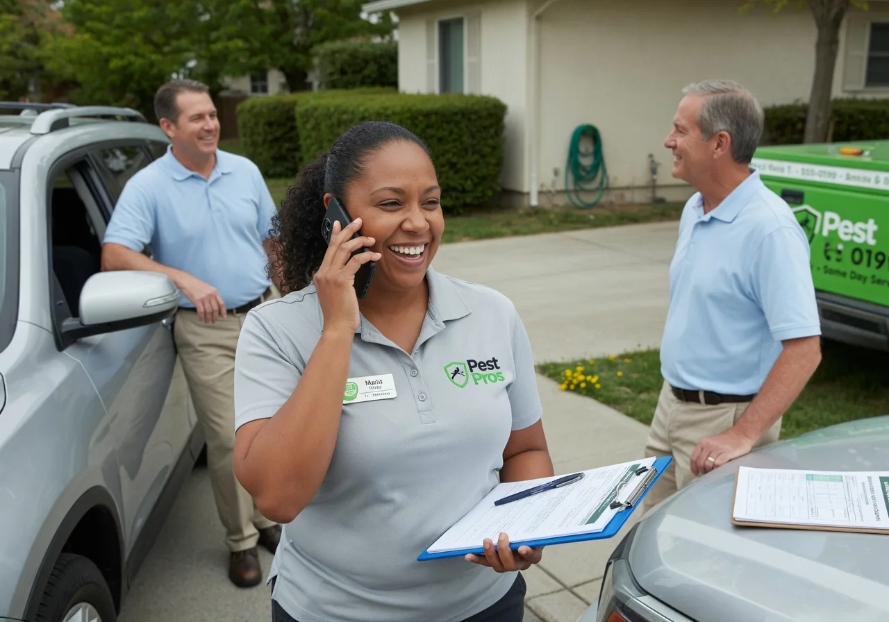 Pest Control Barboursville, VA FAQs
